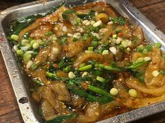 -86烧烤 | 江湖菜(石人总店)