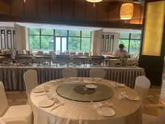 -苏州阳澄湖澜廷酒店-有景阁中餐厅