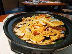 海鲜煲-花样西贡·蜜越餐厅·法式越南料理(水晶城店)