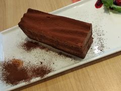巧克力蛋糕-必胜客(吾悦国际广场店)