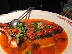 -坛宗剁椒鱼头(河西王府井店)