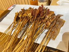 -五样儿西昌小签签烤串(天府三街店)