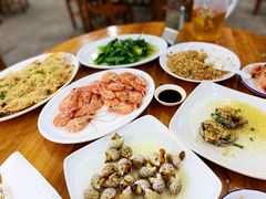 -明记海鲜大排档(巽寮湾店)