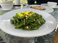 干菜四季豆-知味观·味庄(杨公堤店)