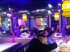 -今朝桃花醉川菜小酒馆(龙湖天街店)