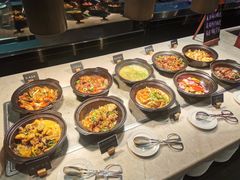 -顺德美的万豪酒店·自助餐·贡厨