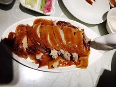 -湖庭壹品鸭王·传统北京烤鸭·别墅私房菜·庭院宵夜(江宁店)