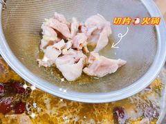 -广宁炭炉鸡煲·富临门饭店