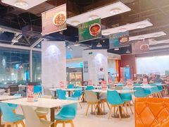 大堂-金湖港式餐厅(建外店)