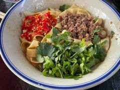 生椒牛肉面-万三面馆(青龙正街太古里店)