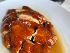 玫瑰豉油鸡-宝丽轩中餐厅BAOLIXUAN