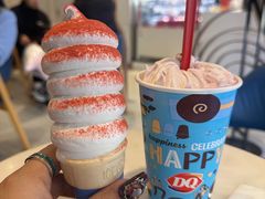 -DQ·蛋糕·冰淇淋(石家庄北国奥特莱斯店)