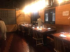 -绿茶餐厅(华联万柳店)