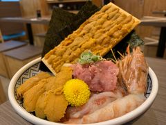 -豊 胜手丼