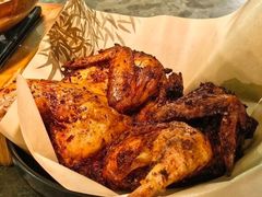 -绿茶餐厅(天津天河城店)