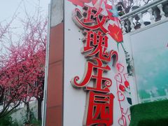 门面-玫瑰庄园·自助烧烤·烤全羊·团建拓展(龙泉山店)
