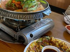-喇喇排骨火锅·传统韩式脊骨汤(望京西园总店)