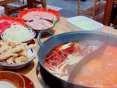 -虾领航小龙虾·吉林烧烤(柳州路店)