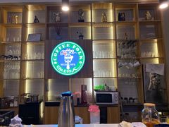 门面-咖啡人·融合餐厅(万达环宇店)