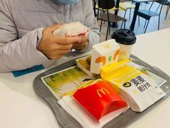 -麦当劳(惠政老街店)