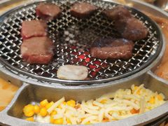 -姜虎东白丁烤肉(苏州中心店)