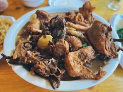 -途肴·老农饭庄(百里峡店)