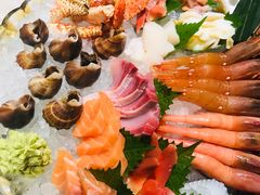 -極上萬膳·日料放题(海岸城店)