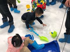-Mr·Kuma酷么先生雪之乐园