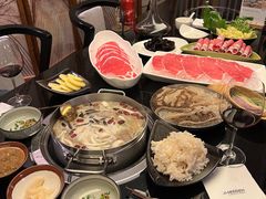 -西安浐灞艾美酒店·汉江餐厅·火锅