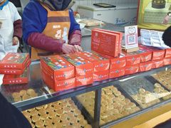 -陈大帅黄桥烧饼(桃园路店)