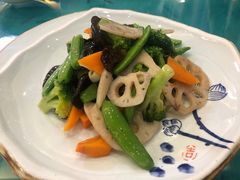 田园什锦-国强手抓(北京西路店)