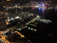 -OZONE 顶楼酒吧(香港丽思卡尔顿酒店)