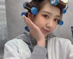 -Rise Hair上升造型