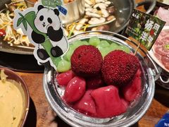 -楠火锅(西单店)