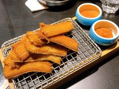 老头儿干炸带鱼-老头儿油爆虾·1987杭州烟火味(湖滨银泰in77D区店)