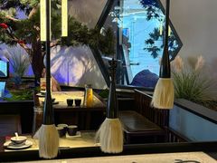 -绿茶餐厅(成都大悦城店)