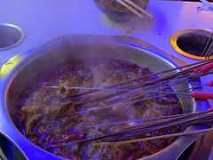 -钢管厂五区小郡肝串串香火锅(人民广场店)