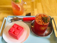 -W CAFE(甜爱路店)