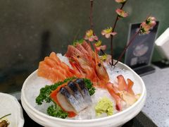刺身拼盘-渔日本料理铁板烧(新天地假日广场店)