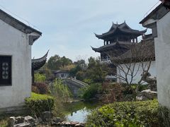 -张家港凤凰山景区河阳山歌馆