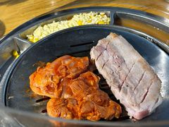 -姜虎东白丁烤肉(恒隆广场店)