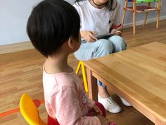 -婴智贝佳蒙特梭利早教托育中心(杨浦店)