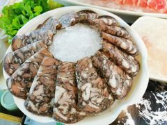 精品乌鸡卷-鲜货俚·现切牛肉·野生菌原生态火锅(西城永捷生活广场店)