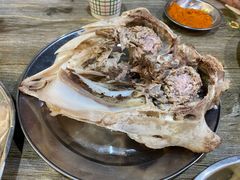 -大胡子烤羊肉清真(天海夜市总店)