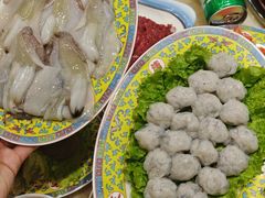 -清真·马家火锅美食城(镇江北路店)