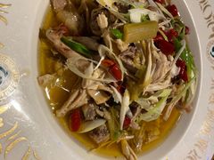 -胖老汉椒麻鸡清真新疆菜(西御街店)