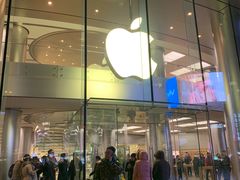 门面-Apple零售店(王府井店)
