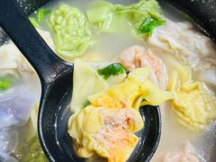 -地二手作鱼汤馄饨(上街里店)