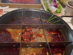 -伍师兄市井火锅(东部星悦天地店)