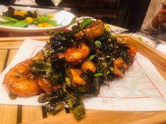 观音茶香虾-卫鼎轩·曹公馆(鼓楼店)